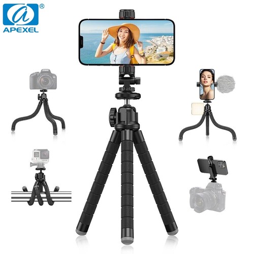 Apexel octopus adjustable - apexel,