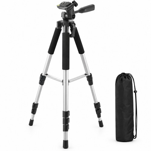 Professional camera tripod - 57",